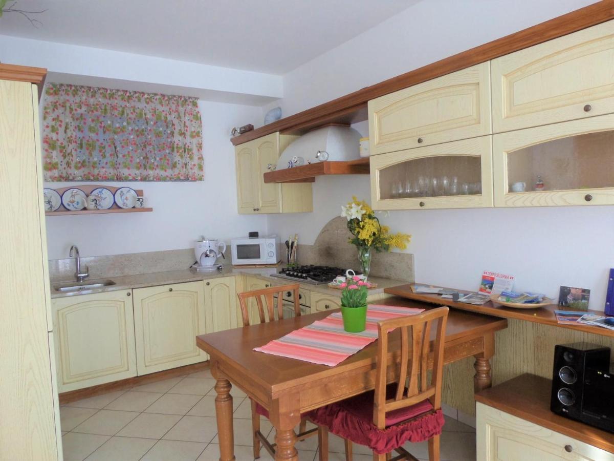 Nido Di Mariangela See-Ferienwohnung Bellano Ngoại thất bức ảnh